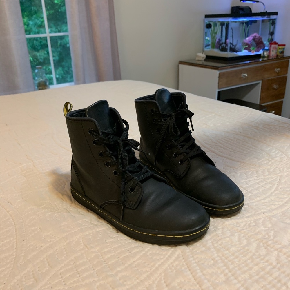 Dr. Marten boots